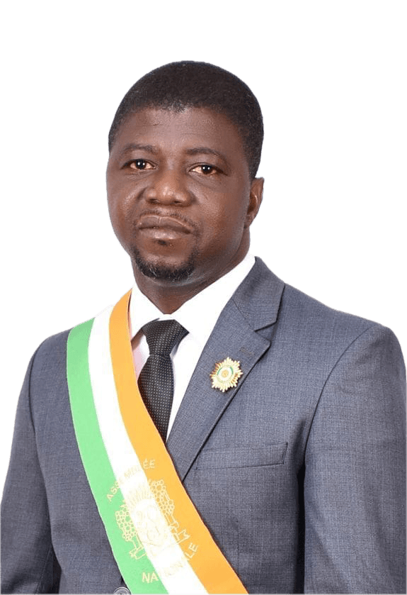 Honorable Yao N'Guessan Innocent, Député de la Nation — Circonscription 109 (Ouellé – Ananda – Akpassanou)
